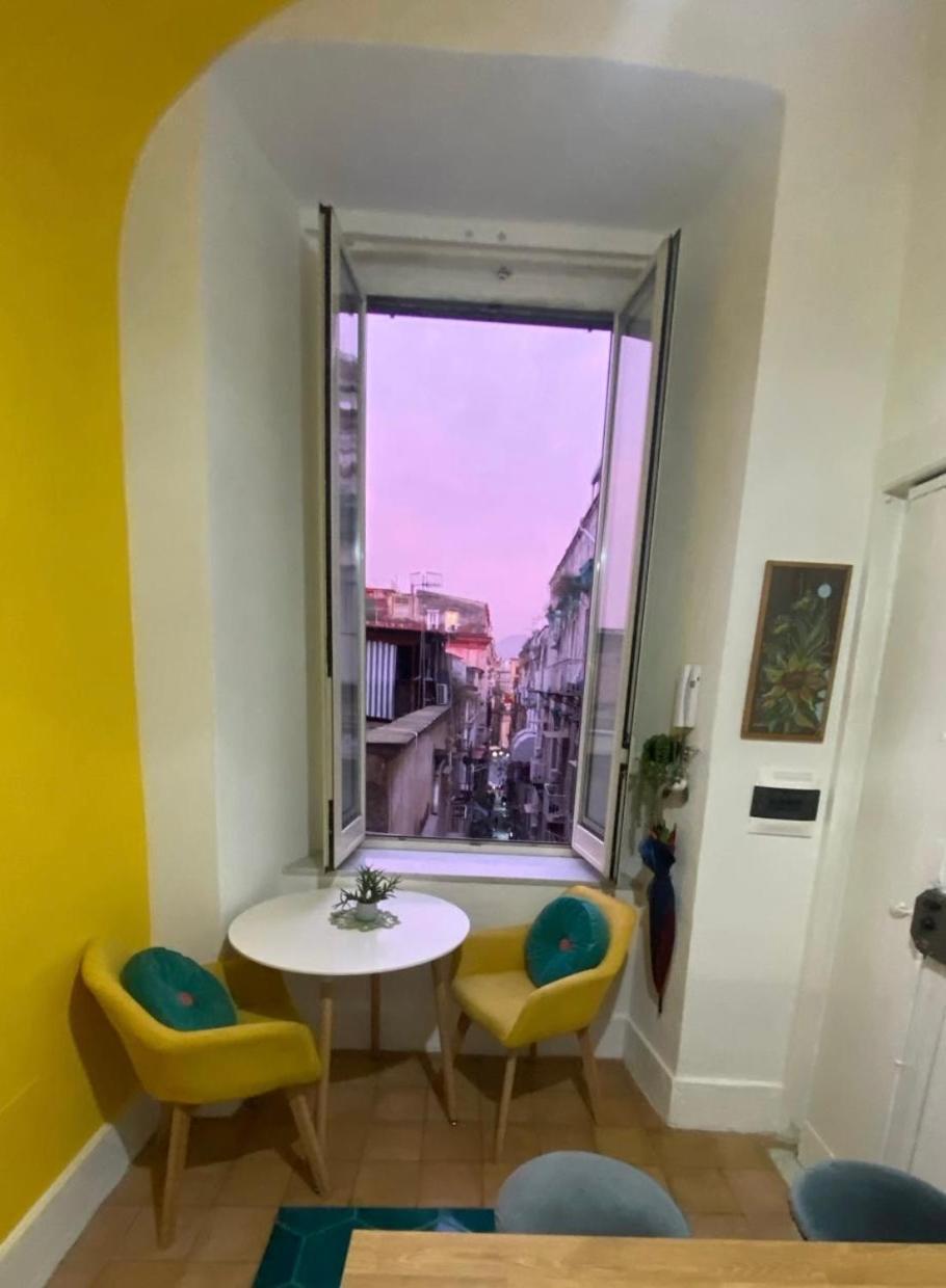 Nel Vicoletto Casa Vacanze Naples Extérieur photo