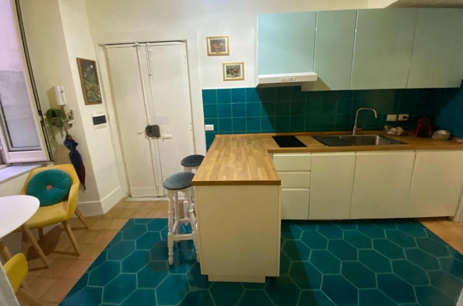 Nel Vicoletto Casa Vacanze Naples Extérieur photo