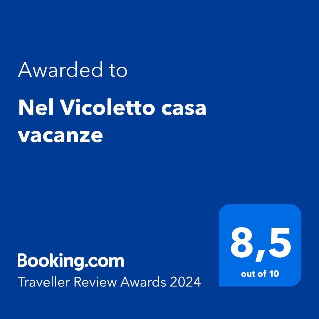 Nel Vicoletto Casa Vacanze Naples Extérieur photo